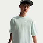Nike Sportswear Older Kids' Oversized T-Shirt