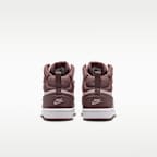 Nike Court Borough Mid 2 Little Kids' Shoes