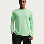 Nike 24.7 ImpossiblySoft Light Men's Dri-FIT Long-Sleeve Top