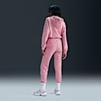 Sudadera con gorro de cierre completo para mujer Nike Sportswear Club Fleece