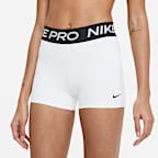 Shorts de 7.5 cm para mujer Nike Pro