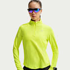 Nike Swift Women's Aero-FIT 1/4-Zip Running Top