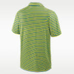 Oregon Tour Stripe Men's Nike Dri-FIT College Polo