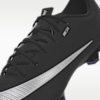 Nike Mercurial Vapor 17 Academy By You Custom Firm-Ground Low-Top Football Boots