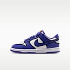 Nike Dunk Low x LEGO® Collection Younger Kids' Shoes