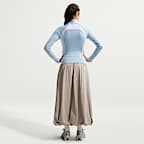 Nike Sportswear Women's Full-Zip Long-Sleeve Top