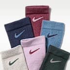Nike Everyday Elevated Micro Crew Socks (6 Pairs)