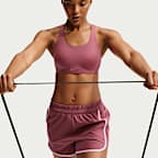 Nike Rival Women's Ultrahigh-Support Padded Sports Bra