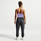 Nike One Women's Medium-Support Padded Adjustable Sports Bra Tank