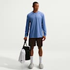Nike Dri-FIT Legend Men's Long-Sleeve Fitness Top