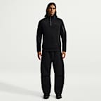 Nike Tech Men's Fleece Quarter-Zip Top