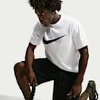 Playera de entrenamiento Dri-FIT con protección contra los rayos UV para hombre Nike Hyverse