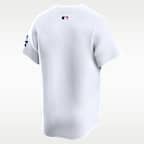 Jersey Nike Dri-FIT ADV de la MLB Limited para hombre Los Angeles Dodgers