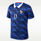 Jersey de fútbol Nike Dri-FIT para hombre Michael Olise France National Team 2026 Stadium Home