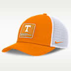 Gorra de rejilla universitaria Nike ajustable para hombre Texas On-Field Rise Engineered