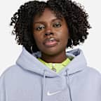 Nike Sportswear Phoenix Fleece Women's Oversized Pullover Hoodie (Plus Size)
