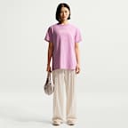 나이키 스포츠웨어 클래식 여성 오버사이즈 티셔츠