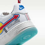 Nike Air Force 1 Low LV8 x LEGO® Collection Older Kids' Shoes