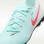 Chaussure de foot à crampons basse MG Nike Phantom GX 2 Club