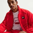 Chamarra deportiva Nike Air Windrunner para hombre