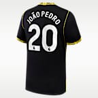 João Pedro Chelsea 2026/27 Stadium Away Men's Nike Dri-FIT Soccer Jersey