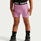 Nike Pro Toddler Dri-FIT Shorts