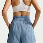 Nike Sportswear Women's Loose High-Waisted Lightweight Ripstop Shorts