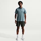 Polo de tennis Dri-FIT NikeCourt Advantage pour homme