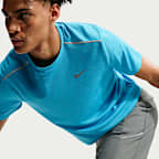 Nike Miler Men's Dri-FIT Short-Sleeve Running Top