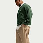 Nike Club Rules Men's Pleated Pants