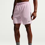 Nike Challenger Men's Dri-FIT 18cm (approx.) Brief-Lined Running Shorts