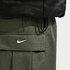 Chamarra con gorro Therma-FIT holgada para mujer Nike Sportswear Classic Puffer