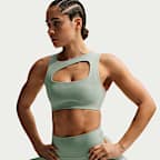 Nike Zenvy Women's Light-Support Lightly Lined Sports Bra