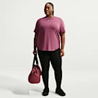 Playera de manga corta Dri-FIT para mujer (talla grande) Nike One Relaxed