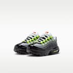 Παπούτσια για μικρά παιδιά από τη συλλογή Nike Air Max 95 x LEGO®