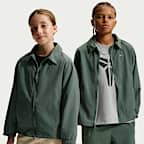 Kobe Older Kids' Mamba Woven Basketball Jacket