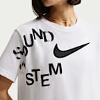 Nike Sportswear Classic Women's Oversized T-Shirt