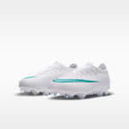 Chaussure de foot basse à crampons pour terrain ferme Nike Jr. Mercurial Vapor 17 Pro pour ado