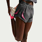 Nike AeroSwift Women's Dri-FIT ADV Brief-Lined 7.5cm (approx.) Running Shorts