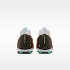 Chaussure de foot montante à crampons AG Nike Jr. Mercurial Superfly 11 Academy "Kylian Mbappé" pour pré-ado