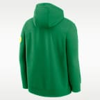 Oregon Club 2-Hit Nickname Men's Nike College Pullover Hoodie
