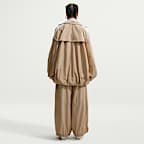 Chamarra deportiva oversized con efecto globo para mujer Nike Sportswear