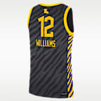 LSU Replica Unisex Nike Dri-FIT College Women’s Basketball Jersey