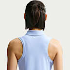 Nike Victory Women's Dri-FIT Sleeveless Polo