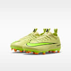 Chaussure de foot basse à crampons MG Nike Jr. Mercurial Vapor 16 Academy pour enfant/ado