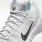 Nike Huarache 9 Elite TF LAX Lacrosse Shoes