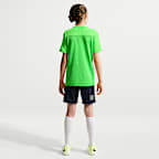 Erling Haaland Academy Nike Dri-FIT-Fußballoberteil (ältere Kinder)