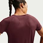 Nike Universa Women's Dri-FIT Short-Sleeve Top