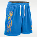 Los Angeles Chargers Sideline Reversible Men’s Nike Dri-FIT NFL Shorts