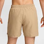 Shorts de playa o alberca con forro de ropa interior para hombre de 12.7 cm Nike Swim Breaker Essential